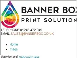 Sites similar to bannerbox.co.uk