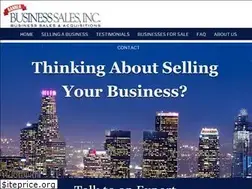 Sites similar to bannerbusinesssales.com