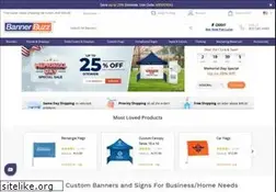 Sites similar to bannerbuzz.com