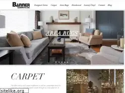 Sites similar to bannercarpets.ca