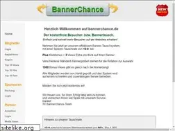 Sites similar to bannerchance.de