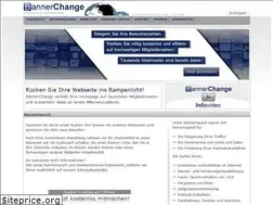 Sites similar to bannerchange.net