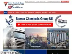 Sites similar to bannerchemicals.com