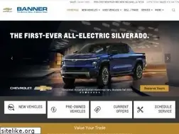 Sites similar to bannerchevy.com