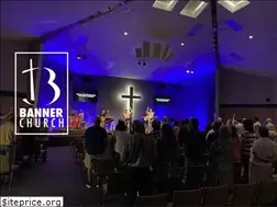 Sites similar to bannerchurch.org