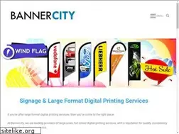 Sites similar to bannercity.com.au