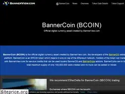 Sites similar to bannercoin.com