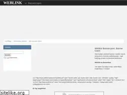Sites similar to bannercsere.weblink.hu