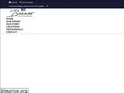 Sites similar to bannercustomhomes.net
