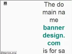 Sites similar to bannerdesign.com