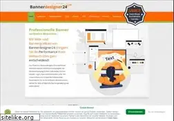 Sites similar to bannerdesigner24.de
