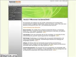 Sites similar to bannerdirekt.de