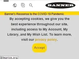 Sites similar to bannerengineering.com