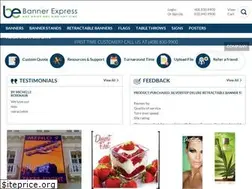 Sites similar to bannerexpress.net
