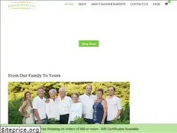Sites similar to bannerharvest.com