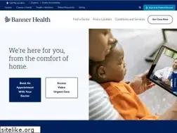 Sites similar to bannerhealthaz.com