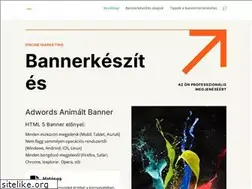 Sites similar to bannerkeszites.hu