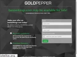 Sites similar to bannerkings.com