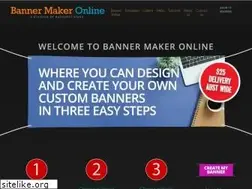 Sites similar to bannermakeronline.com.au