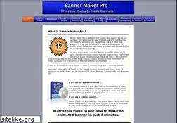 Sites similar to bannermakerpro.com