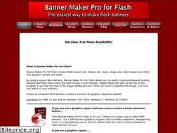 Sites similar to bannermakerproforflash.com
