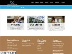 Sites similar to bannermancrossings.com