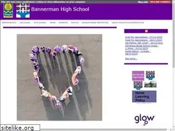 Sites similar to bannermanhigh.glasgow.sch.uk