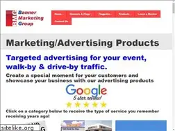 Sites similar to bannermarketinggroup.com