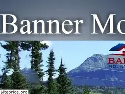 Sites similar to bannermountainlodge.com