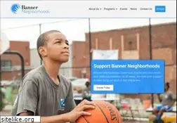 Sites similar to bannerneighborhoods.org