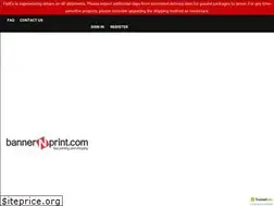 Sites similar to bannernprint.com