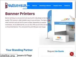 Sites similar to bannerprinters.co.za
