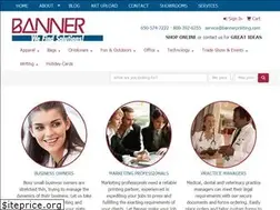 Sites similar to bannerprinting.com