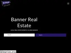 Sites similar to bannerrealestate.com