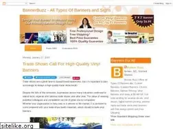Sites similar to banners-bannerbuzz.blogspot.com