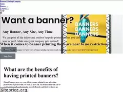 Sites similar to banners-banners-banners.com