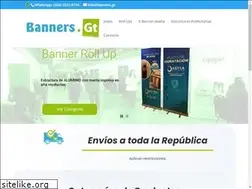 Sites similar to banners.gt