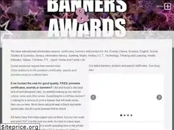 Sites similar to bannersandawards.com