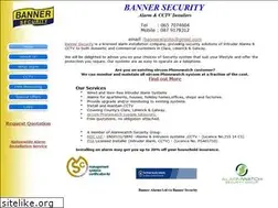 Sites similar to bannersecuritysystems.com