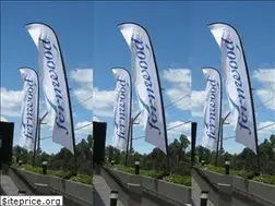 Sites similar to bannersflags.com.au