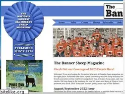 Sites similar to bannersheepmagazine.com