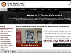 Sites similar to bannersminnesota.com
