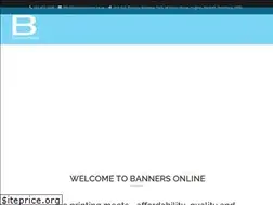 Sites similar to bannersonline.co.za