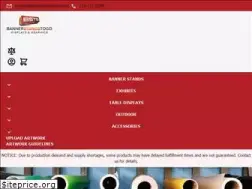 Sites similar to bannerstandstogo.com
