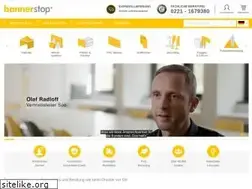 Sites similar to bannerstop.com