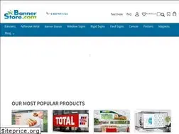 Sites similar to bannerstore.com