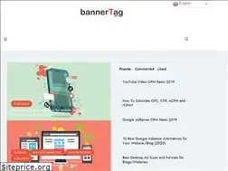 Sites similar to bannertag.com