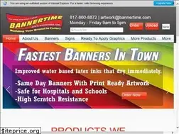 Sites similar to bannertime.com