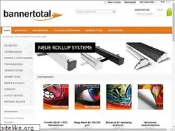 Sites similar to bannertotal.de