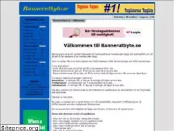 Sites similar to bannerutbyte.se